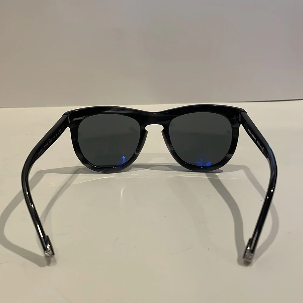Dolce and Gabbana Men’s Anthracite Grey Black Sunglasses Unisex Designer Frames - Picture 4 of 10